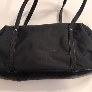 kate spade Bags - Black Nylon Kate Spade Purse kate spade Bags - Black Nylon Kate Spade Purse